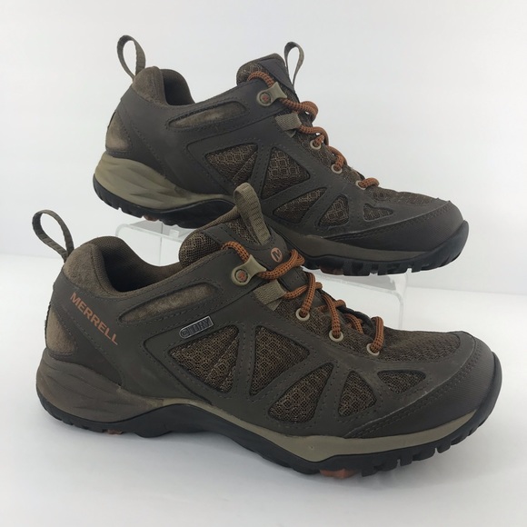 Merrell Shoes - Merrell siren sport Q2 waterproof hiking shoe Sz 9